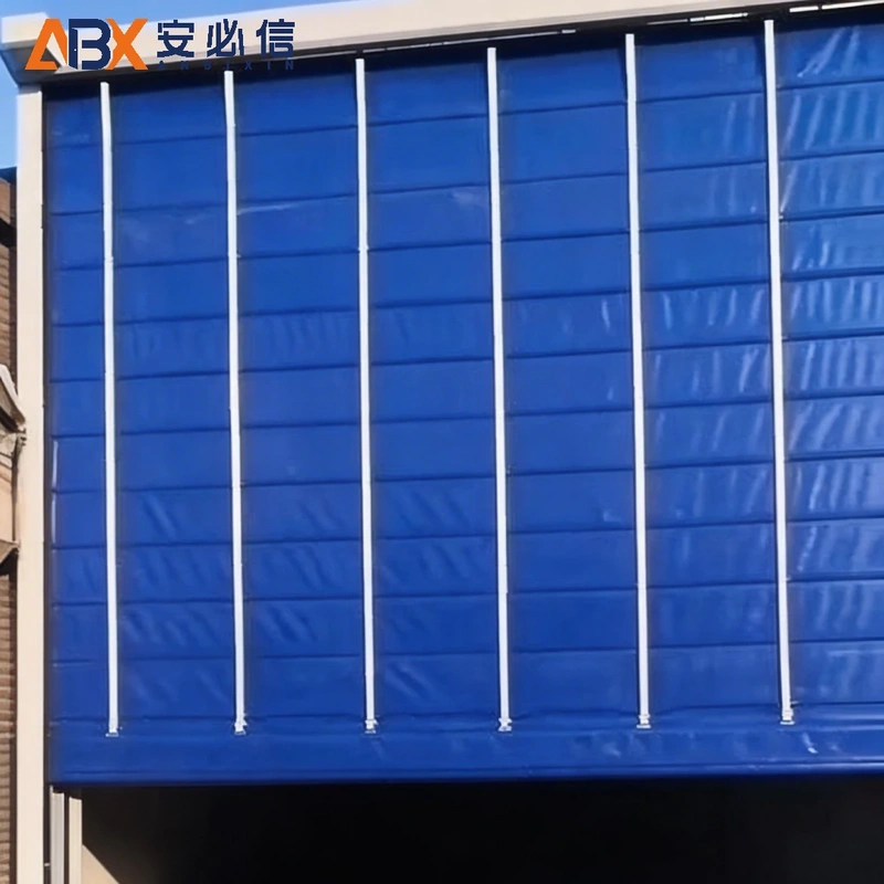 阳江市PVC堆积门