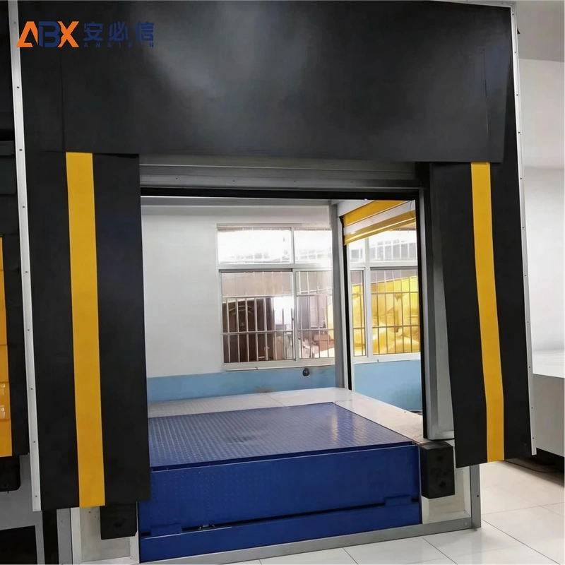 阳江市工业快速门
