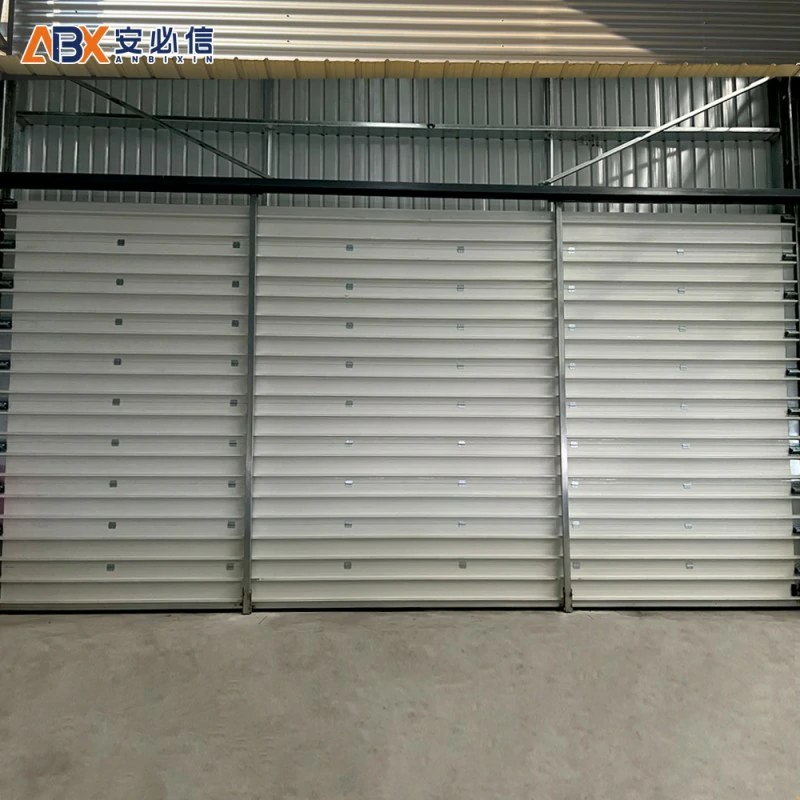 阳江市保温提升门