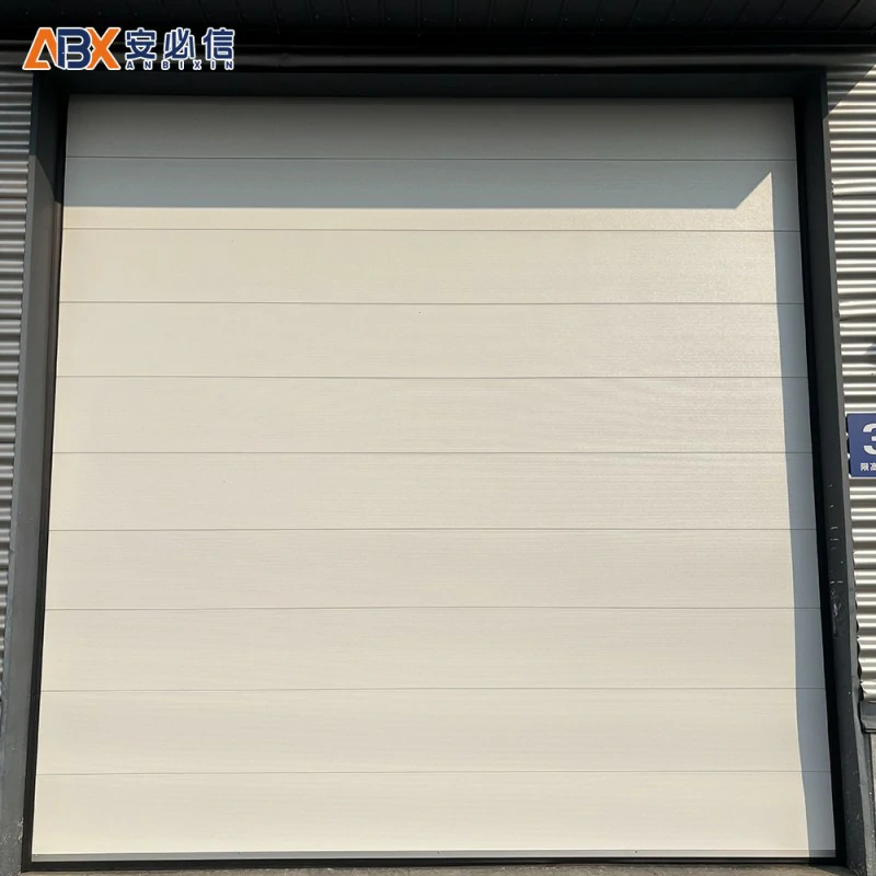 阳江市分段式滑升门