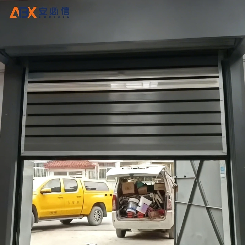 阳江市消防高速门